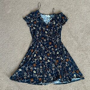Nine Britton Mini Dress